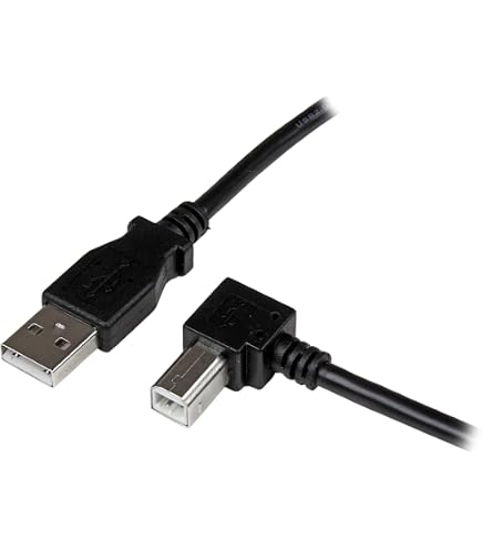 Amazon.co.jp: OMNIHIL 長さ15フィート 高速USB 2.0ケーブル LINE 6 HX